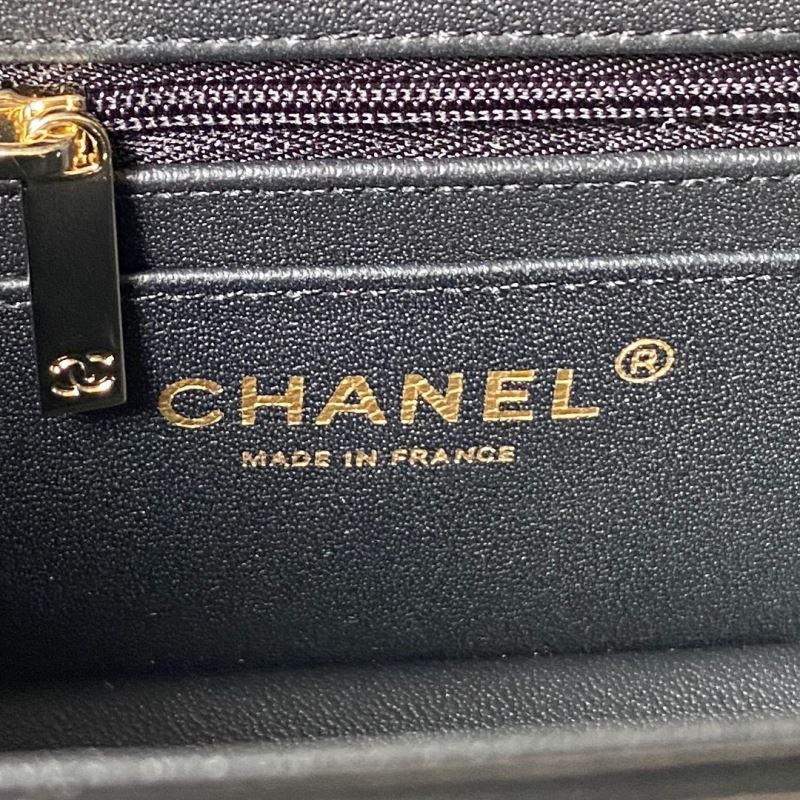 Chanel Top Handle Bags